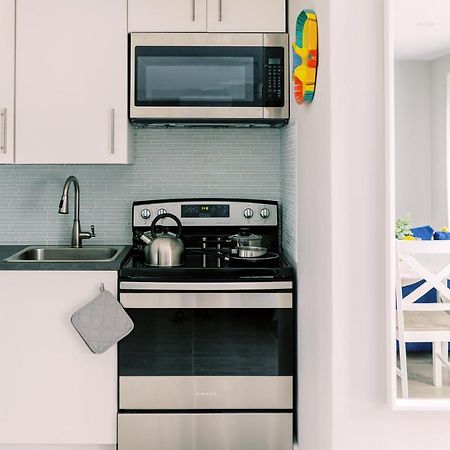 Apartmán Casa Cordova Fort Lauderdale Exteriér fotografie