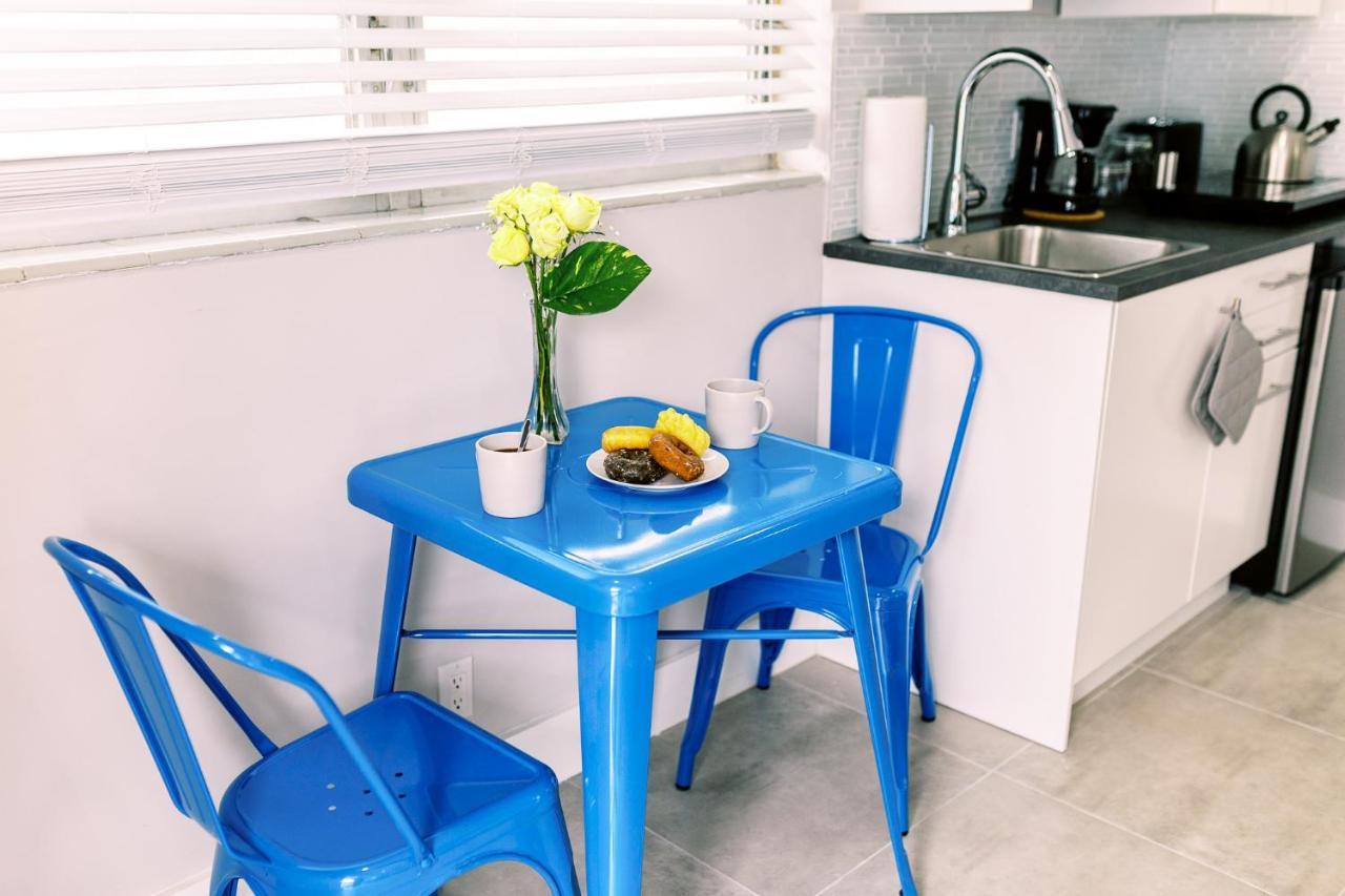 Apartmán Casa Cordova Fort Lauderdale Exteriér fotografie