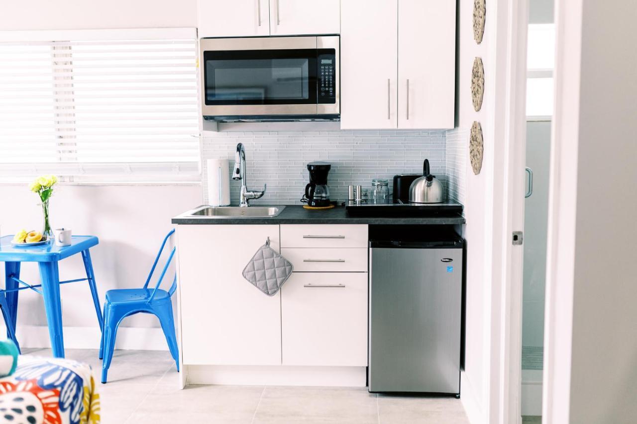 Apartmán Casa Cordova Fort Lauderdale Exteriér fotografie