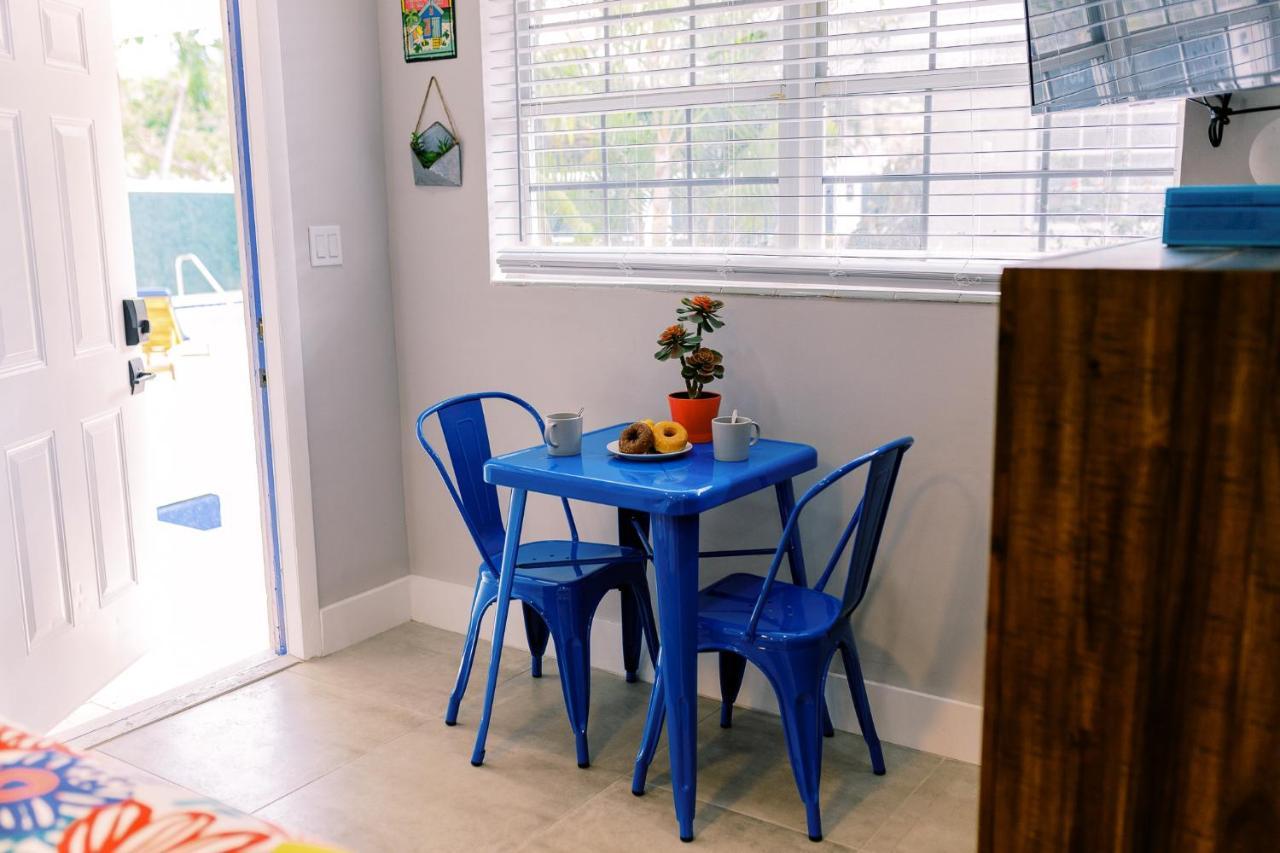 Apartmán Casa Cordova Fort Lauderdale Exteriér fotografie