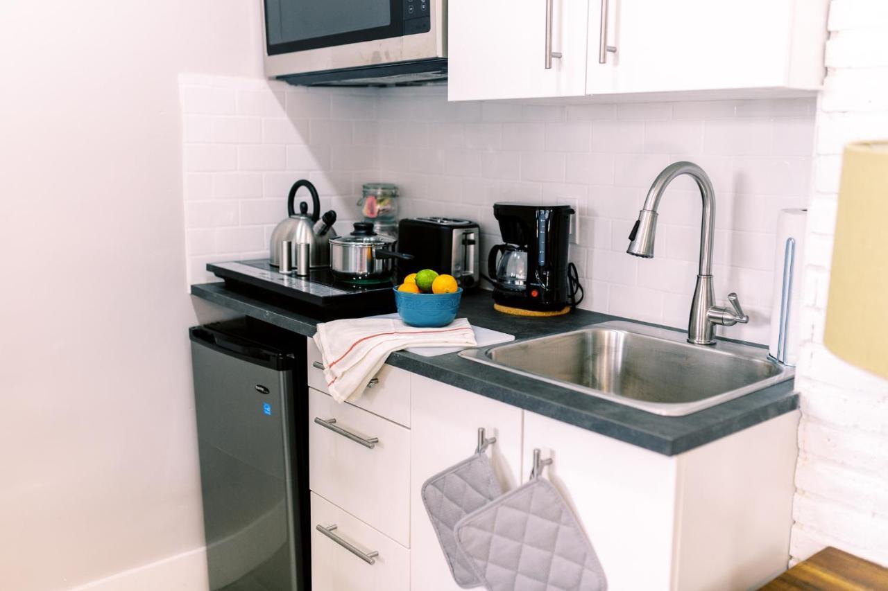 Apartmán Casa Cordova Fort Lauderdale Exteriér fotografie