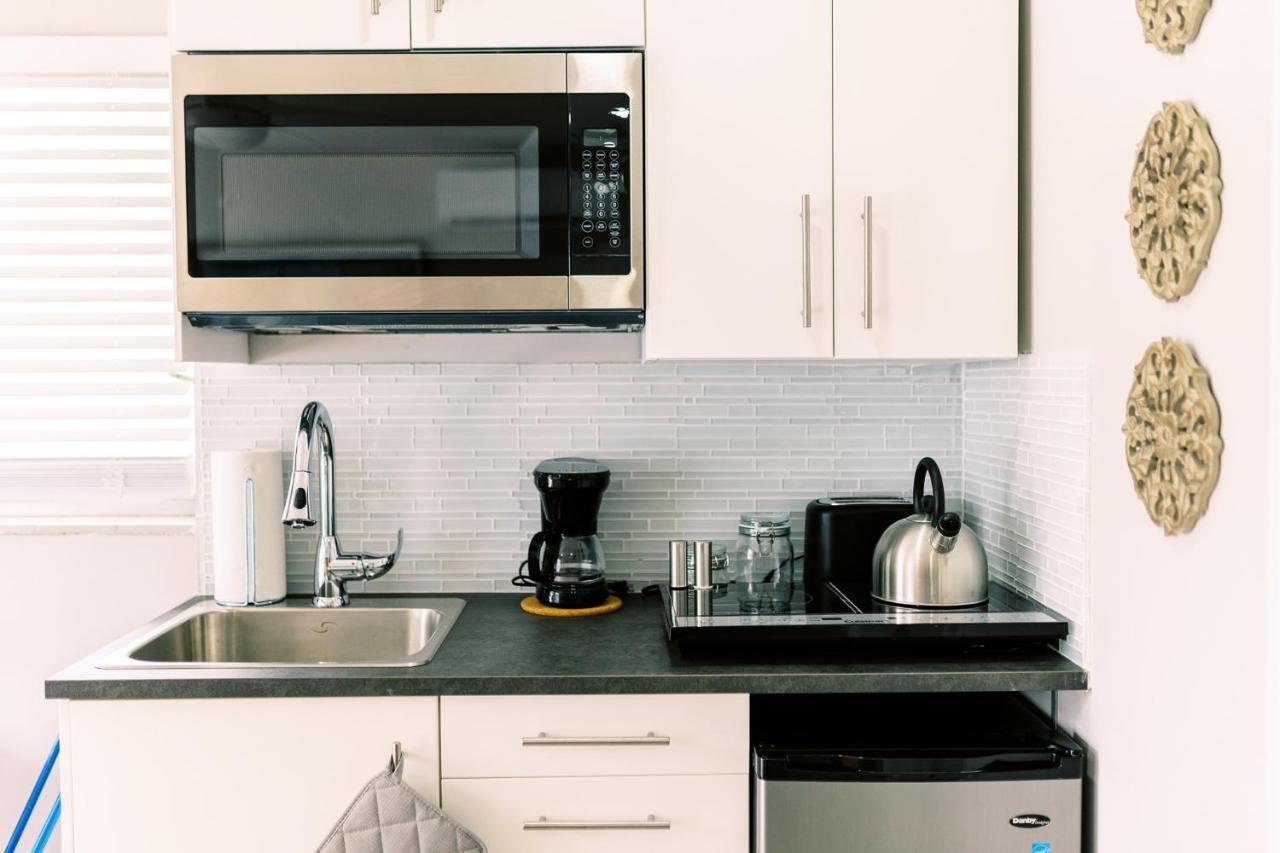 Apartmán Casa Cordova Fort Lauderdale Exteriér fotografie