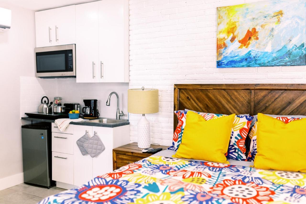 Apartmán Casa Cordova Fort Lauderdale Exteriér fotografie