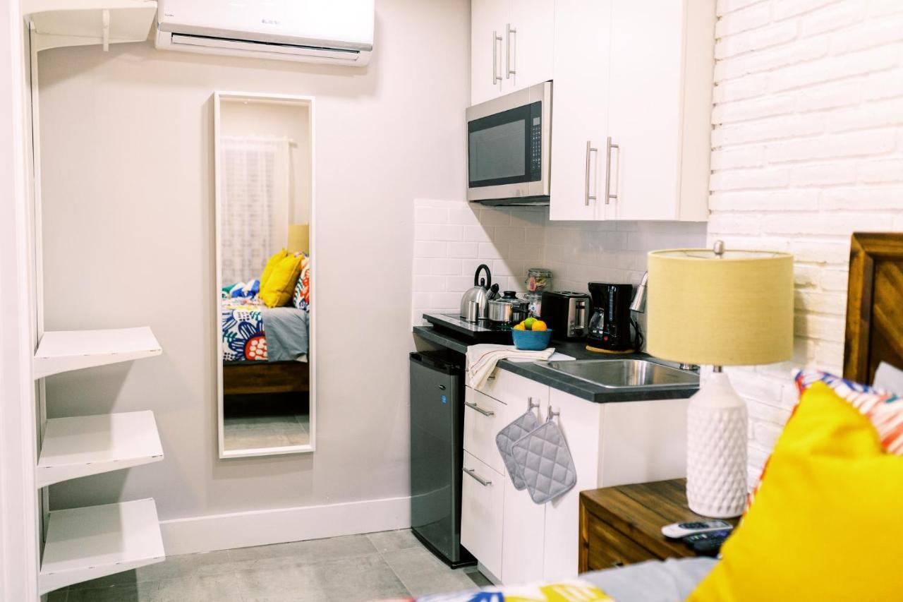 Apartmán Casa Cordova Fort Lauderdale Exteriér fotografie