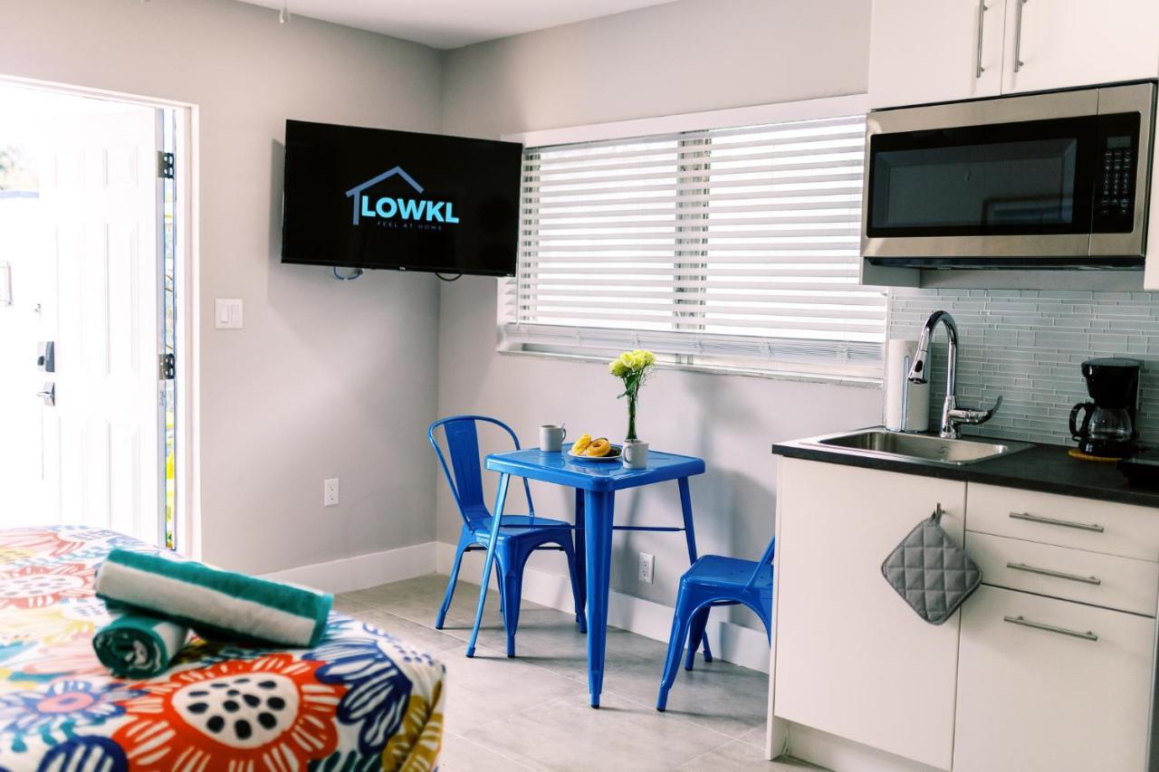 Apartmán Casa Cordova Fort Lauderdale Exteriér fotografie