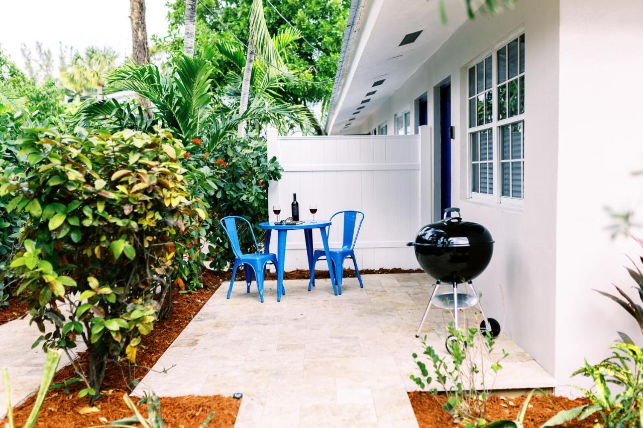 Apartmán Casa Cordova Fort Lauderdale Exteriér fotografie