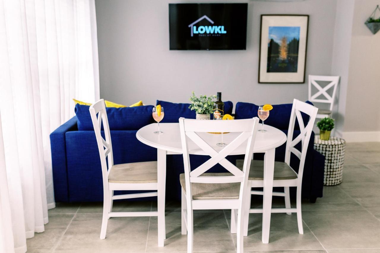 Apartmán Casa Cordova Fort Lauderdale Exteriér fotografie