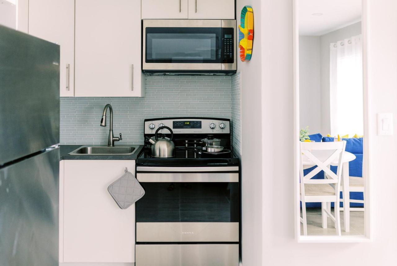 Apartmán Casa Cordova Fort Lauderdale Exteriér fotografie