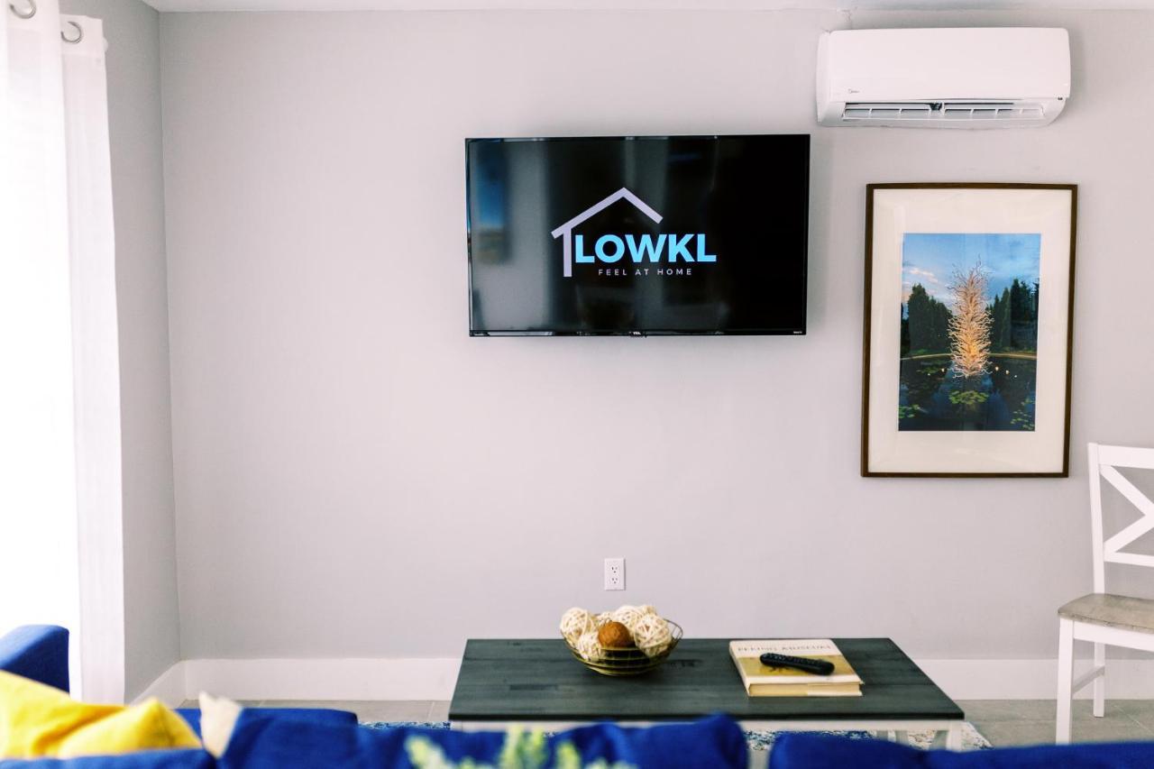 Apartmán Casa Cordova Fort Lauderdale Exteriér fotografie
