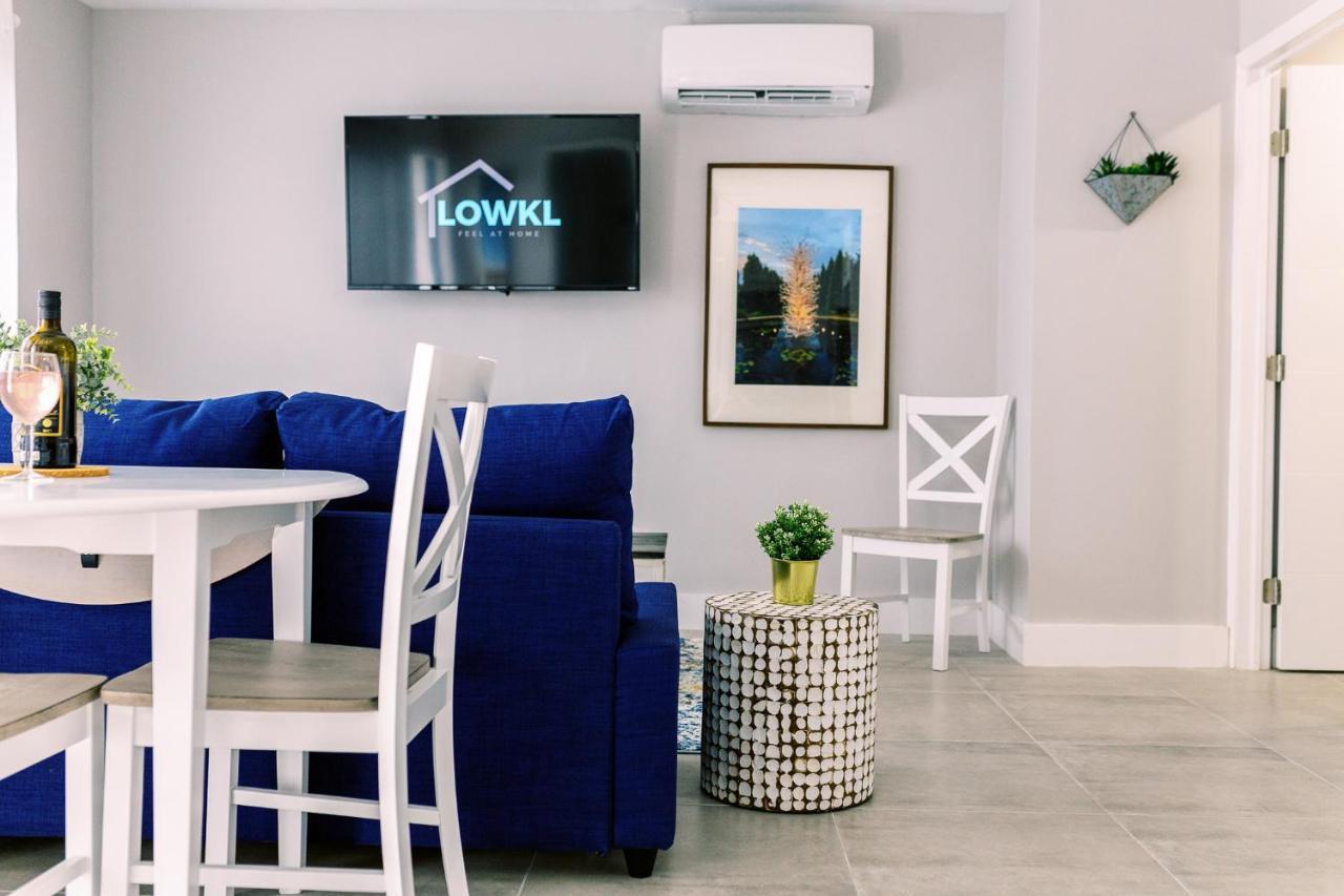Apartmán Casa Cordova Fort Lauderdale Exteriér fotografie