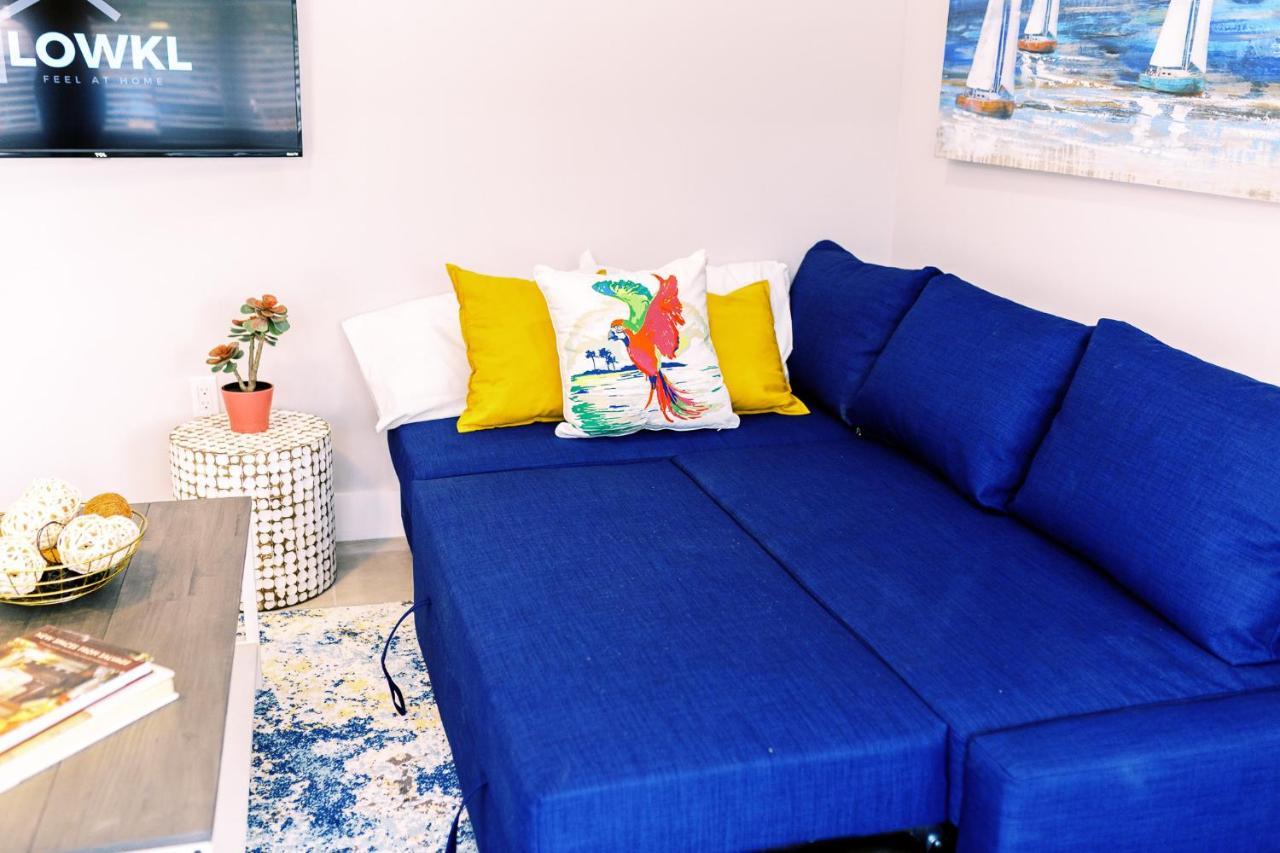 Apartmán Casa Cordova Fort Lauderdale Exteriér fotografie