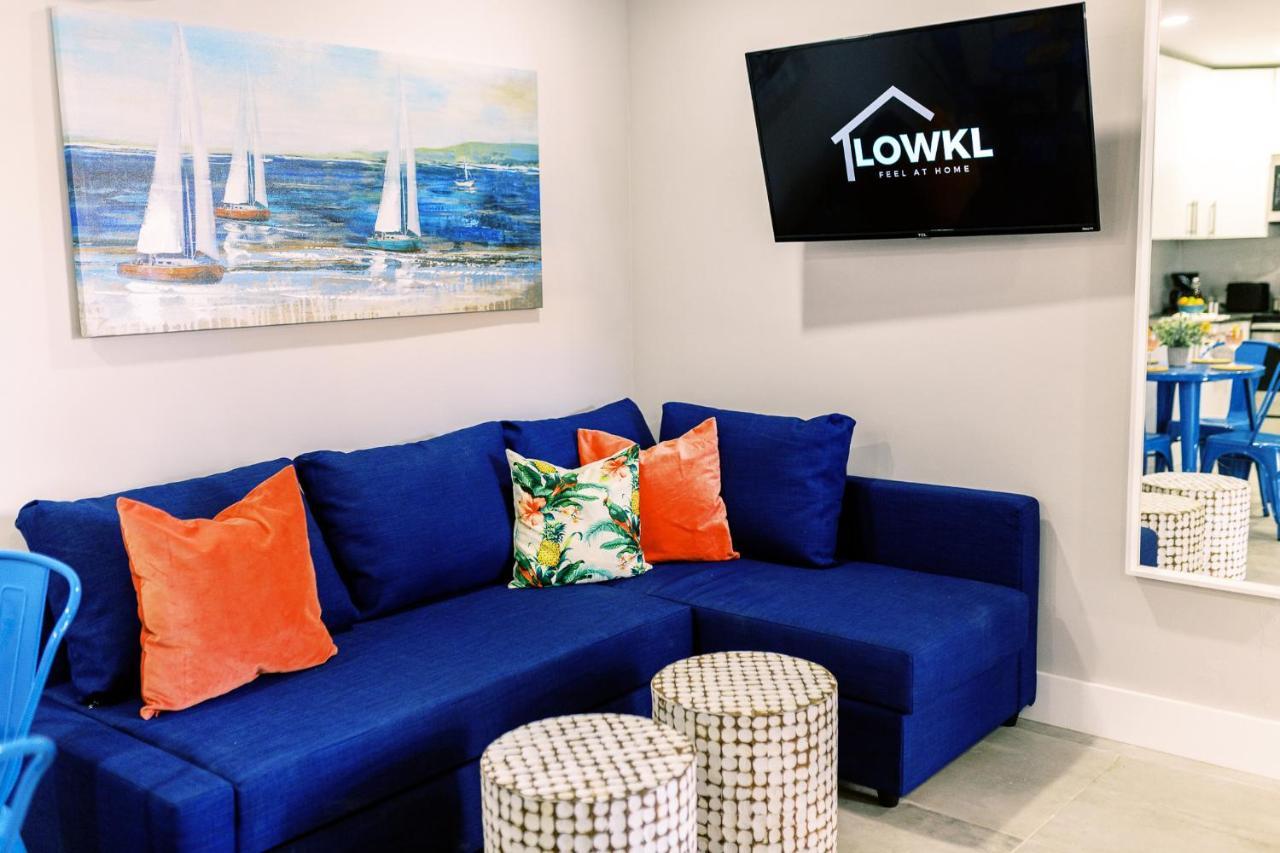 Apartmán Casa Cordova Fort Lauderdale Exteriér fotografie