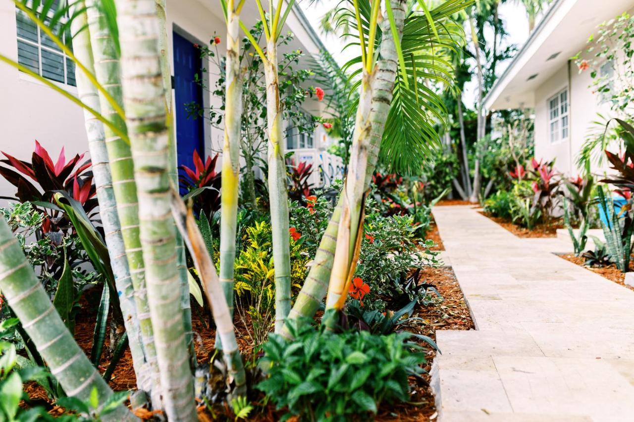 Apartmán Casa Cordova Fort Lauderdale Exteriér fotografie