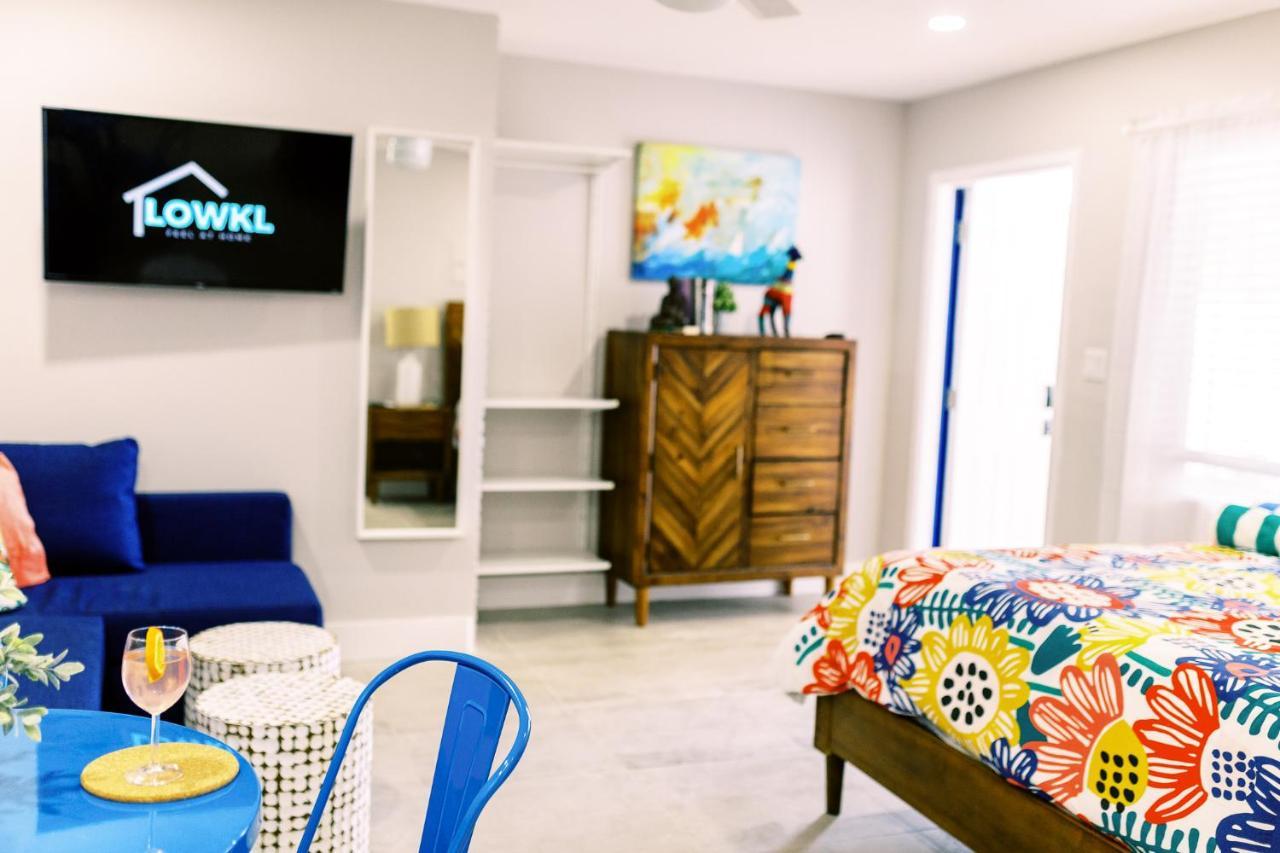 Apartmán Casa Cordova Fort Lauderdale Exteriér fotografie