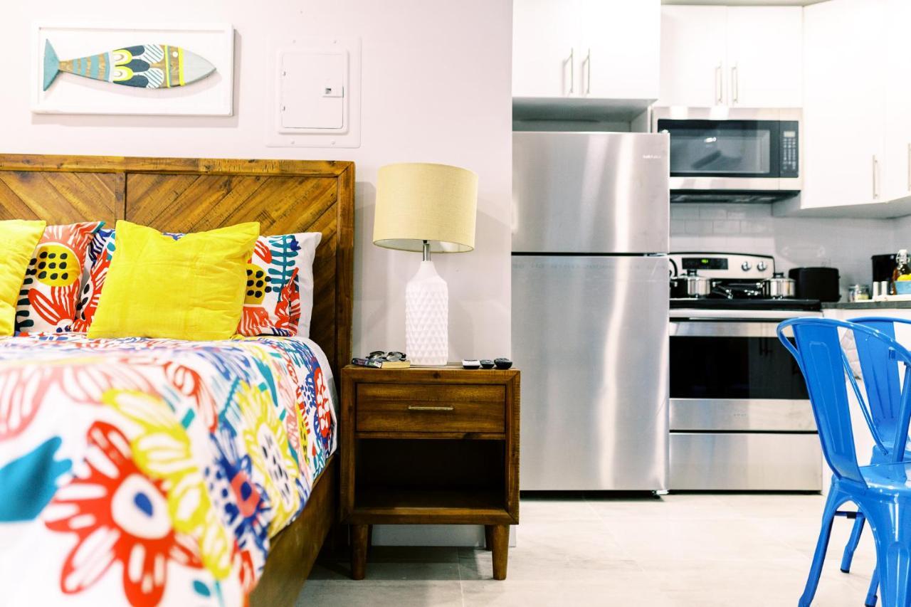 Apartmán Casa Cordova Fort Lauderdale Exteriér fotografie