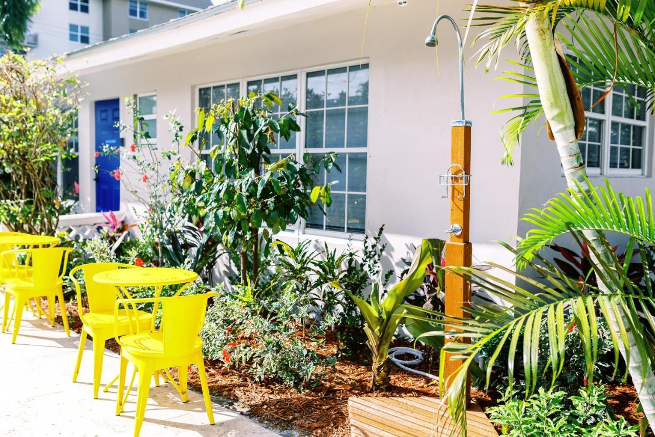 Apartmán Casa Cordova Fort Lauderdale Exteriér fotografie