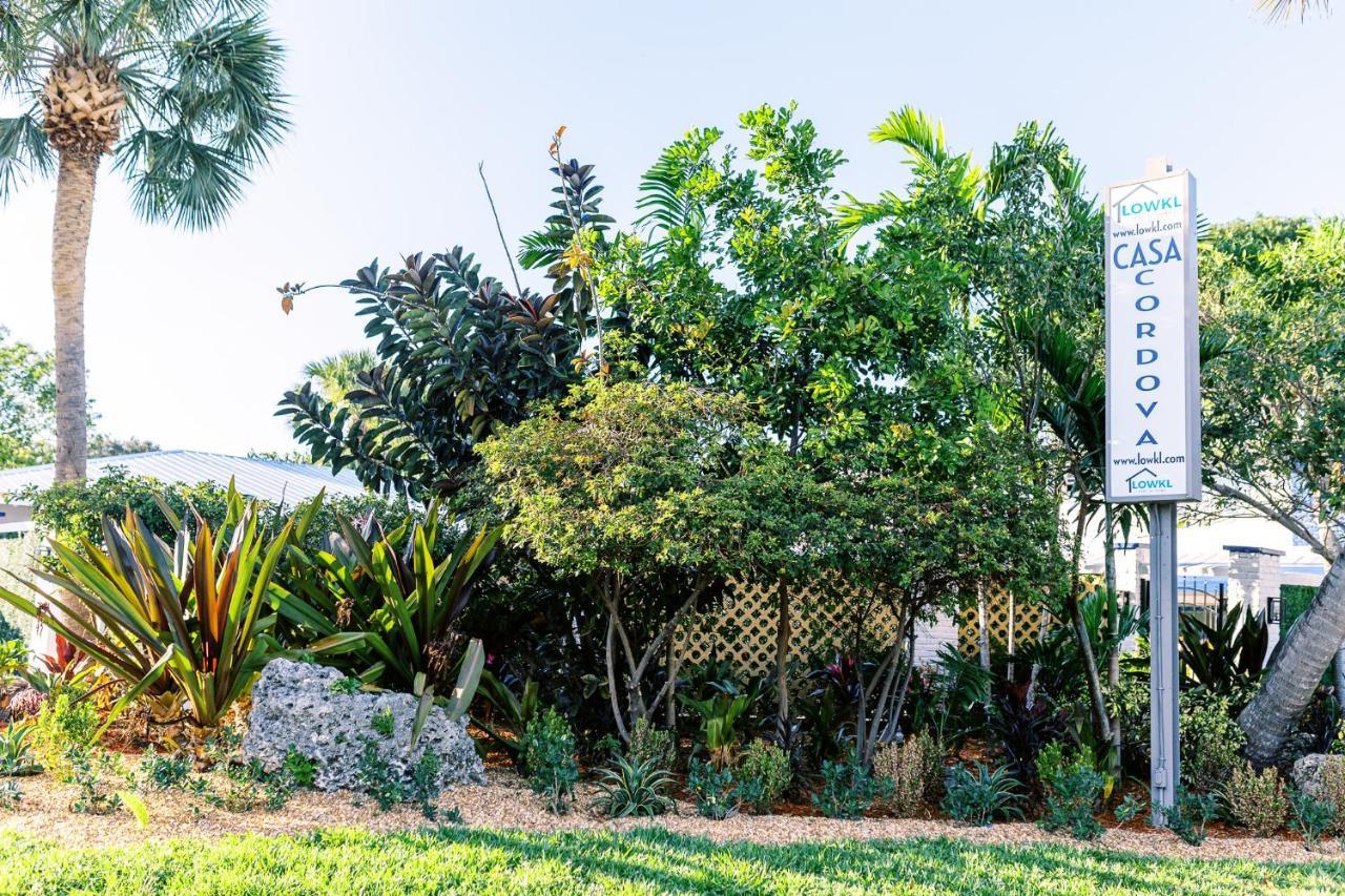 Apartmán Casa Cordova Fort Lauderdale Exteriér fotografie